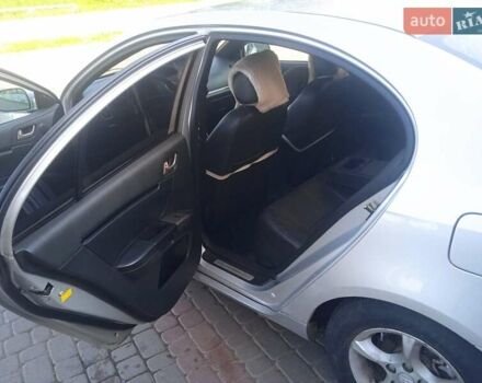 Серый Джили Эмгранд 7 (EC7), объемом двигателя 1.8 л и пробегом 235 тыс. км за 5250 $, фото 16 на Automoto.ua