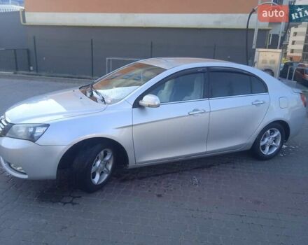 Серый Джили Эмгранд 7 (EC7), объемом двигателя 1.8 л и пробегом 235 тыс. км за 5250 $, фото 14 на Automoto.ua