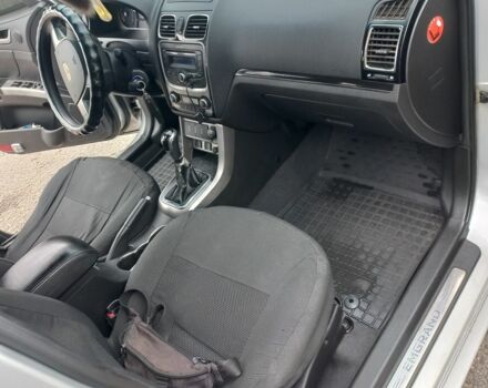 Серый Джили Эмгранд 7 (EC7), объемом двигателя 1.8 л и пробегом 117 тыс. км за 5300 $, фото 16 на Automoto.ua