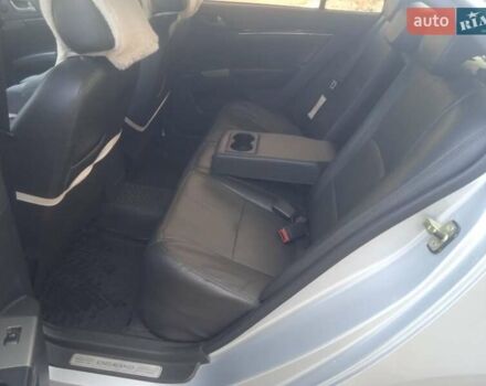 Серый Джили Эмгранд 7 (EC7), объемом двигателя 1.8 л и пробегом 235 тыс. км за 5250 $, фото 19 на Automoto.ua