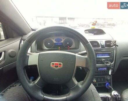 Серый Джили Эмгранд 7 (EC7), объемом двигателя 1.79 л и пробегом 190 тыс. км за 4500 $, фото 8 на Automoto.ua