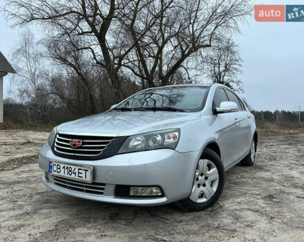 Серый Джили Эмгранд 7 (EC7), объемом двигателя 1.5 л и пробегом 226 тыс. км за 3350 $, фото 5 на Automoto.ua