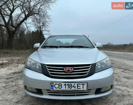 Серый Джили Эмгранд 7 (EC7), объемом двигателя 1.5 л и пробегом 226 тыс. км за 3350 $, фото 3 на Automoto.ua