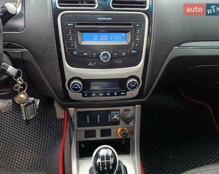 Сірий Джилі Емгранд 7 (EC7), об'ємом двигуна 1.5 л та пробігом 135 тис. км за 3150 $, фото 4 на Automoto.ua