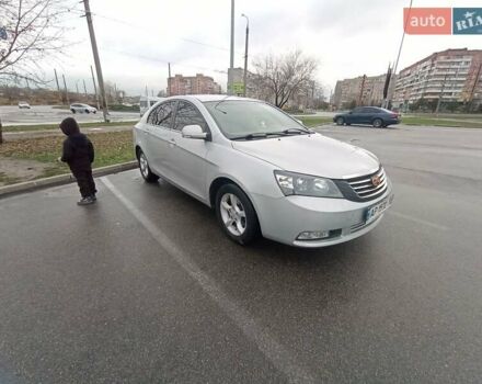 Серый Джили Эмгранд 7 (EC7), объемом двигателя 1.79 л и пробегом 190 тыс. км за 4500 $, фото 1 на Automoto.ua