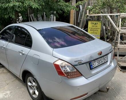 Серый Джили Эмгранд 7 (EC7), объемом двигателя 1.79 л и пробегом 220 тыс. км за 3800 $, фото 1 на Automoto.ua