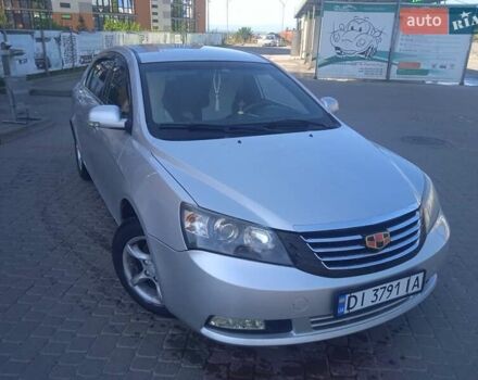 Серый Джили Эмгранд 7 (EC7), объемом двигателя 1.8 л и пробегом 235 тыс. км за 5250 $, фото 12 на Automoto.ua