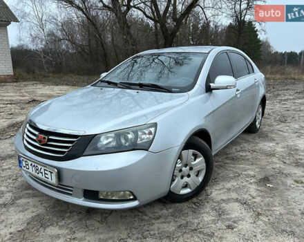 Серый Джили Эмгранд 7 (EC7), объемом двигателя 1.5 л и пробегом 226 тыс. км за 3350 $, фото 3 на Automoto.ua