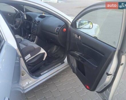 Серый Джили Эмгранд 7 (EC7), объемом двигателя 1.8 л и пробегом 235 тыс. км за 5250 $, фото 17 на Automoto.ua