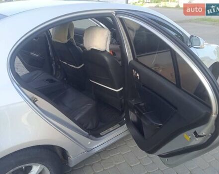 Серый Джили Эмгранд 7 (EC7), объемом двигателя 1.8 л и пробегом 235 тыс. км за 5250 $, фото 18 на Automoto.ua