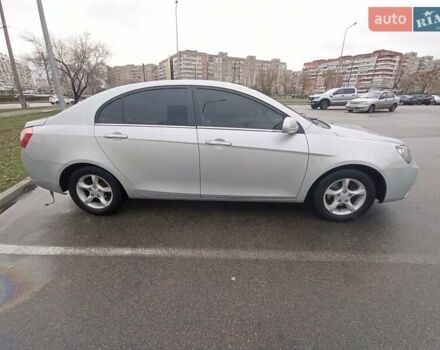 Серый Джили Эмгранд 7 (EC7), объемом двигателя 1.79 л и пробегом 190 тыс. км за 4500 $, фото 2 на Automoto.ua