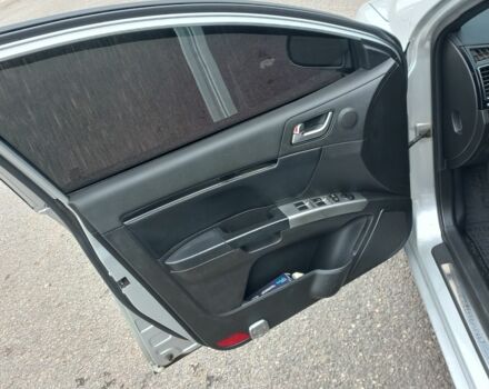 Серый Джили Эмгранд 7 (EC7), объемом двигателя 1.8 л и пробегом 117 тыс. км за 5300 $, фото 20 на Automoto.ua