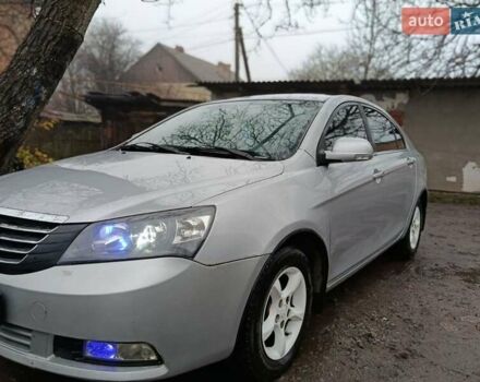 Сірий Джилі Емгранд 7 (EC7), об'ємом двигуна 1.5 л та пробігом 135 тис. км за 3150 $, фото 3 на Automoto.ua