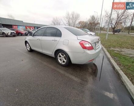 Серый Джили Эмгранд 7 (EC7), объемом двигателя 1.79 л и пробегом 190 тыс. км за 4500 $, фото 6 на Automoto.ua