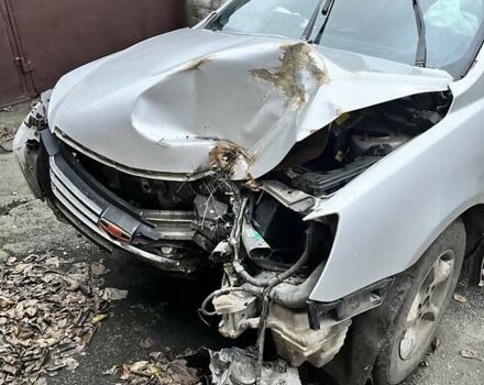 Серый Джили Эмгранд 7 (EC7), объемом двигателя 1.8 л и пробегом 107 тыс. км за 1700 $, фото 1 на Automoto.ua