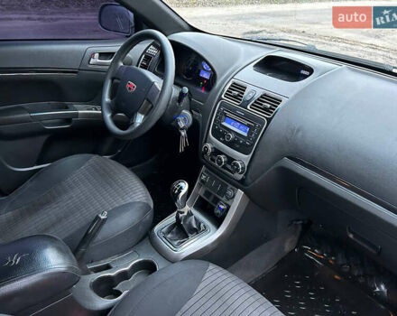 Серый Джили Эмгранд 7 (EC7), объемом двигателя 1.5 л и пробегом 226 тыс. км за 3350 $, фото 20 на Automoto.ua