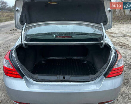 Серый Джили Эмгранд 7 (EC7), объемом двигателя 1.5 л и пробегом 226 тыс. км за 3350 $, фото 23 на Automoto.ua