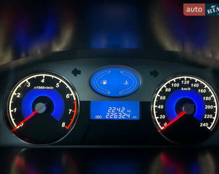 Серый Джили Эмгранд 7 (EC7), объемом двигателя 1.5 л и пробегом 226 тыс. км за 3350 $, фото 21 на Automoto.ua