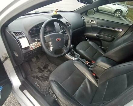 Серый Джили Эмгранд 7 (EC7), объемом двигателя 1.79 л и пробегом 190 тыс. км за 4500 $, фото 11 на Automoto.ua