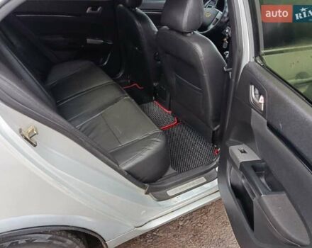 Сірий Джилі Емгранд 7 (EC7), об'ємом двигуна 1.5 л та пробігом 135 тис. км за 3150 $, фото 6 на Automoto.ua