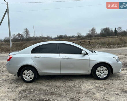 Серый Джили Эмгранд 7 (EC7), объемом двигателя 1.5 л и пробегом 226 тыс. км за 3350 $, фото 13 на Automoto.ua