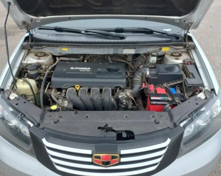 Серый Джили Эмгранд 7 (EC7), объемом двигателя 1.8 л и пробегом 117 тыс. км за 5300 $, фото 13 на Automoto.ua