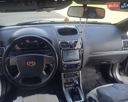 Серый Джили Эмгранд 7 (EC7), объемом двигателя 1.8 л и пробегом 235 тыс. км за 5250 $, фото 20 на Automoto.ua