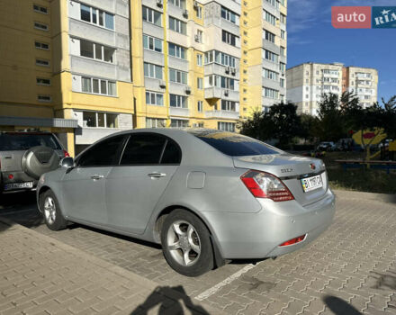 Серый Джили Эмгранд 7 (EC7), объемом двигателя 1.8 л и пробегом 78 тыс. км за 5200 $, фото 6 на Automoto.ua