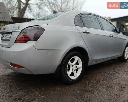 Сірий Джилі Емгранд 7 (EC7), об'ємом двигуна 1.5 л та пробігом 135 тис. км за 3150 $, фото 1 на Automoto.ua