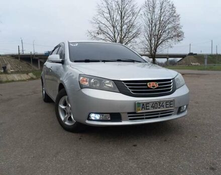 Серый Джили Эмгранд 7 (EC7), объемом двигателя 1.8 л и пробегом 117 тыс. км за 5300 $, фото 10 на Automoto.ua