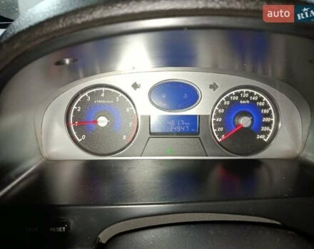 Сірий Джилі Емгранд 7 (EC7), об'ємом двигуна 1.5 л та пробігом 135 тис. км за 3150 $, фото 10 на Automoto.ua