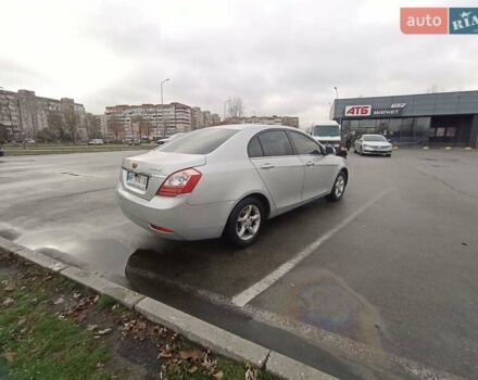 Серый Джили Эмгранд 7 (EC7), объемом двигателя 1.79 л и пробегом 190 тыс. км за 4500 $, фото 3 на Automoto.ua