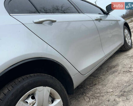 Серый Джили Эмгранд 7 (EC7), объемом двигателя 1.5 л и пробегом 226 тыс. км за 3350 $, фото 15 на Automoto.ua