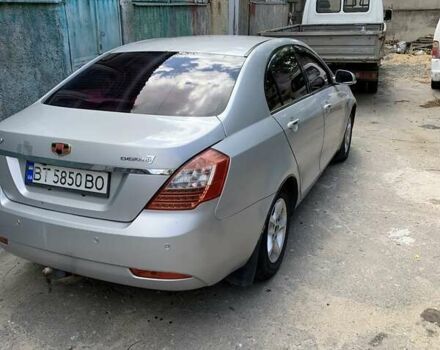 Серый Джили Эмгранд 7 (EC7), объемом двигателя 1.79 л и пробегом 220 тыс. км за 3800 $, фото 2 на Automoto.ua