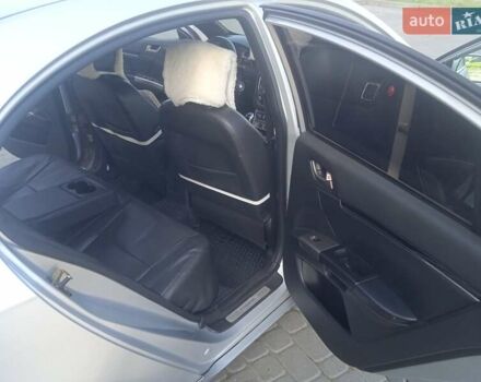 Серый Джили Эмгранд 7 (EC7), объемом двигателя 1.8 л и пробегом 235 тыс. км за 5250 $, фото 23 на Automoto.ua