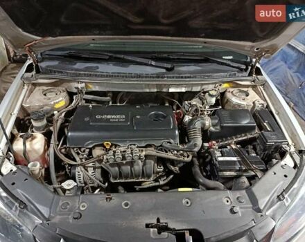 Сірий Джилі Емгранд 7 (EC7), об'ємом двигуна 1.5 л та пробігом 135 тис. км за 3150 $, фото 11 на Automoto.ua