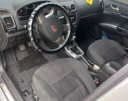 Серый Джили Эмгранд 7 (EC7), объемом двигателя 1.8 л и пробегом 117 тыс. км за 5300 $, фото 17 на Automoto.ua