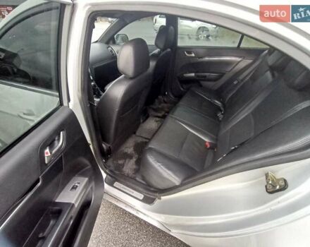 Серый Джили Эмгранд 7 (EC7), объемом двигателя 1.79 л и пробегом 190 тыс. км за 4500 $, фото 10 на Automoto.ua