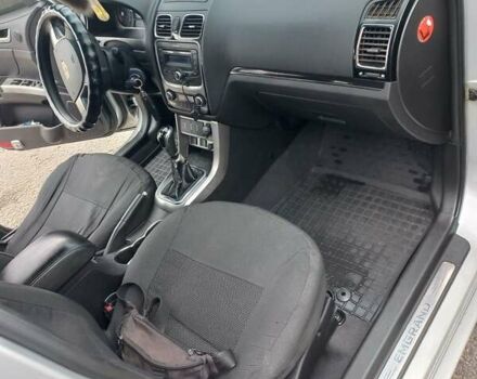 Серый Джили Эмгранд 7 (EC7), объемом двигателя 1.8 л и пробегом 117 тыс. км за 5300 $, фото 15 на Automoto.ua