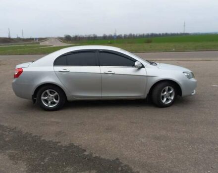 Серый Джили Эмгранд 7 (EC7), объемом двигателя 1.8 л и пробегом 117 тыс. км за 5300 $, фото 7 на Automoto.ua