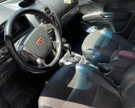 Серый Джили Эмгранд 7 (EC7), объемом двигателя 1.79 л и пробегом 220 тыс. км за 3800 $, фото 3 на Automoto.ua