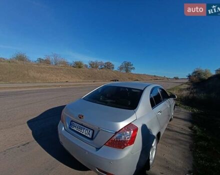 Серый Джили Эмгранд 7 (EC7), объемом двигателя 1.8 л и пробегом 220 тыс. км за 4200 $, фото 5 на Automoto.ua