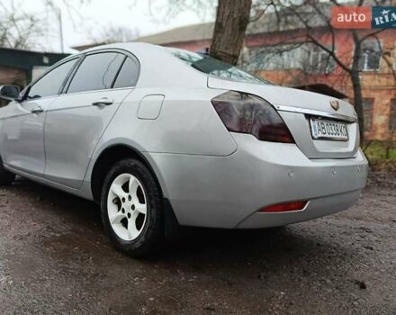 Сірий Джилі Емгранд 7 (EC7), об'ємом двигуна 1.5 л та пробігом 135 тис. км за 3150 $, фото 2 на Automoto.ua