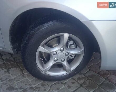 Серый Джили Эмгранд 7 (EC7), объемом двигателя 1.8 л и пробегом 235 тыс. км за 5250 $, фото 8 на Automoto.ua