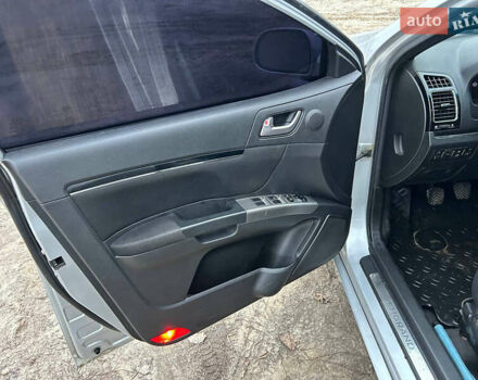 Серый Джили Эмгранд 7 (EC7), объемом двигателя 1.5 л и пробегом 226 тыс. км за 3350 $, фото 22 на Automoto.ua