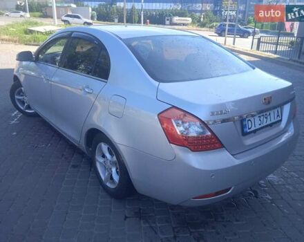 Серый Джили Эмгранд 7 (EC7), объемом двигателя 1.8 л и пробегом 235 тыс. км за 5250 $, фото 3 на Automoto.ua