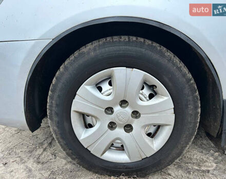 Серый Джили Эмгранд 7 (EC7), объемом двигателя 1.5 л и пробегом 226 тыс. км за 3350 $, фото 16 на Automoto.ua