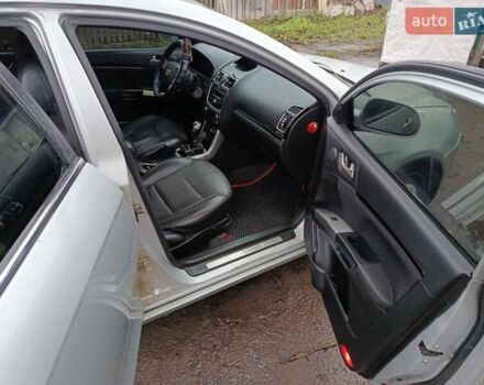 Сірий Джилі Емгранд 7 (EC7), об'ємом двигуна 1.5 л та пробігом 135 тис. км за 3150 $, фото 7 на Automoto.ua