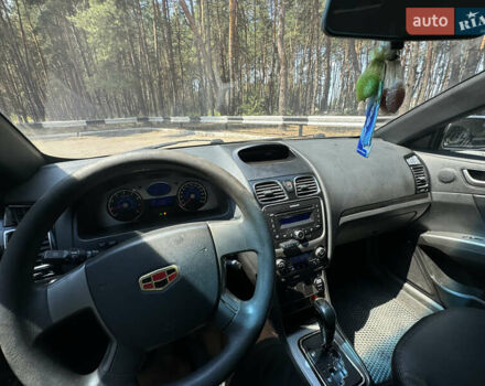 Сірий Джилі Емгранд 7 (EC7), об'ємом двигуна 1.8 л та пробігом 193 тис. км за 5000 $, фото 21 на Automoto.ua