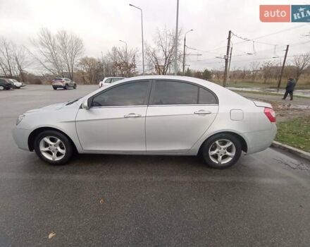 Серый Джили Эмгранд 7 (EC7), объемом двигателя 1.79 л и пробегом 190 тыс. км за 4500 $, фото 7 на Automoto.ua